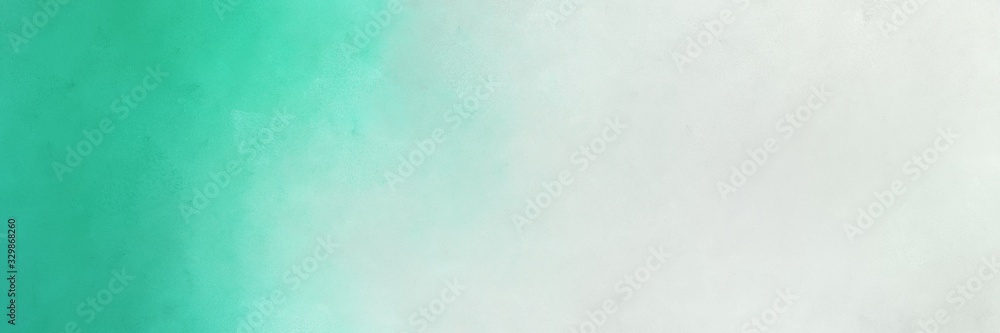 light gray, light sea green and aqua marine color background with space for text or image. vintage texture, distressed old textured painted design. can be used as horizontal background graphic light gray, light sea green and aqua marine color background with space for text or image. vintage texture, distressed old textured painted design. can be used as horizontal background graphic