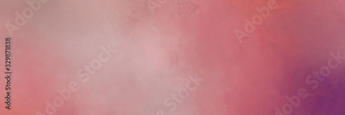vintage texture, distressed old textured painted design with rosy brown, dark moderate pink and tan colors. background with space for text or image. can be used as horizontal background graphic