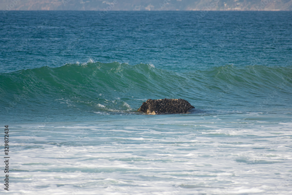 Obraz premium Ocean Waves