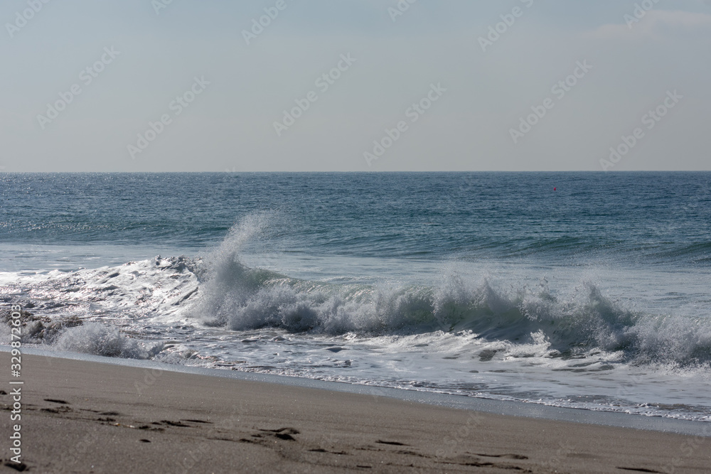 Fototapeta premium Ocean Waves