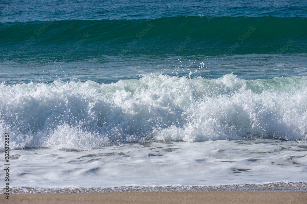 Fototapeta premium Ocean Waves