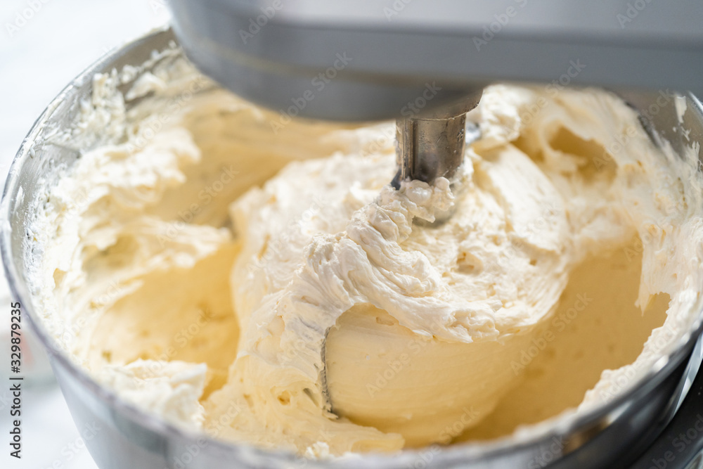 Buttercream frosting