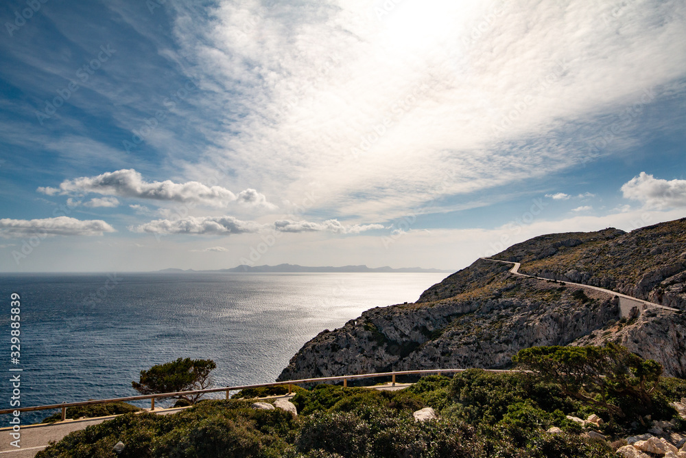 Cap de Formentor, Mallorca Spanien