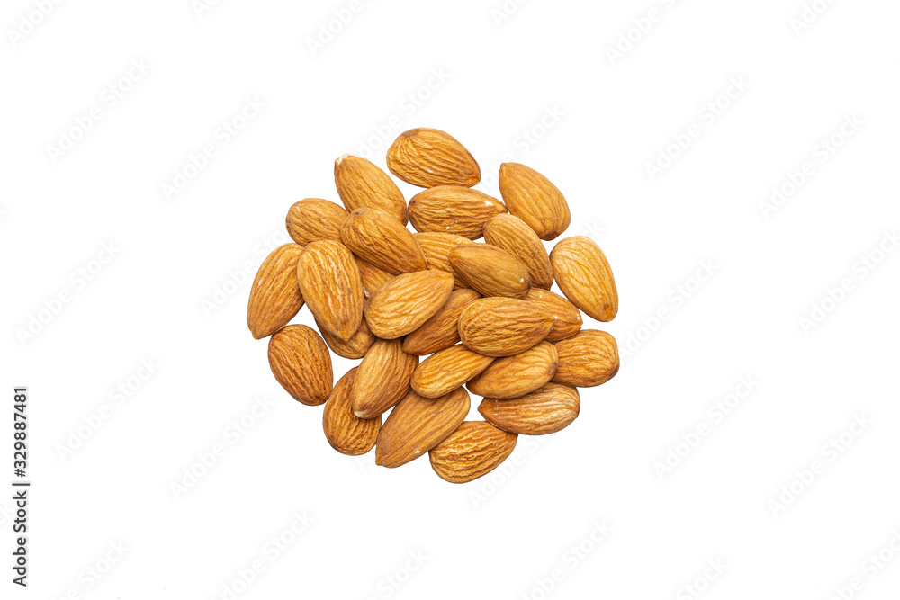 Almonds Almonds