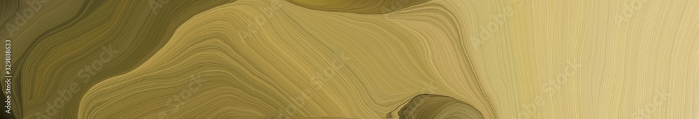 landscape banner with waves. modern waves background design with pastel brown, peru and burly wood color landscape banner with waves. modern waves background design with pastel brown, peru and burly wood color