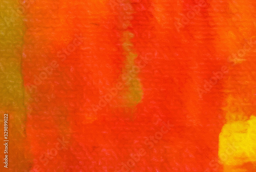 Original abstract painting at canvas. Mixed media pattern. Hand drawn art background. © Alexandr