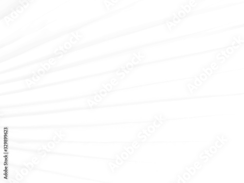 Abstract Curves Lines white and gray gradient color background.