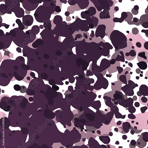 Camouflage Seamless Pattern. 