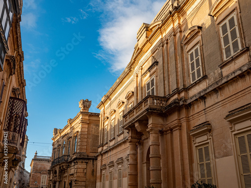 Wonderful Mdina - the ancient city and former capital city of Malta - travel photography