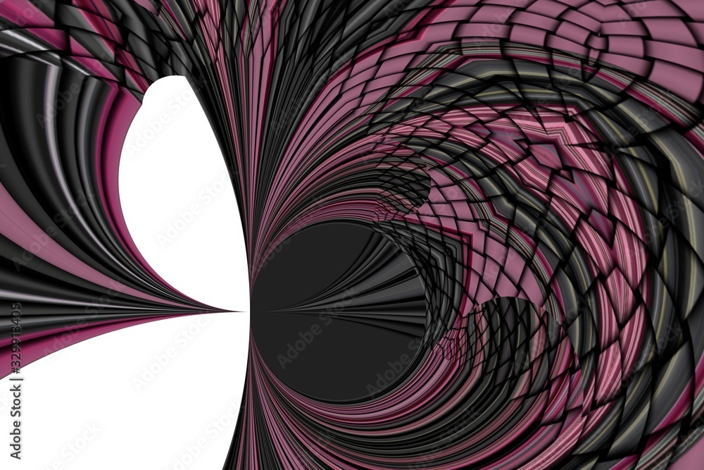 Naklejka premium Beautiful color abstract pattern, texture background for use at graphic design. wrapping paper