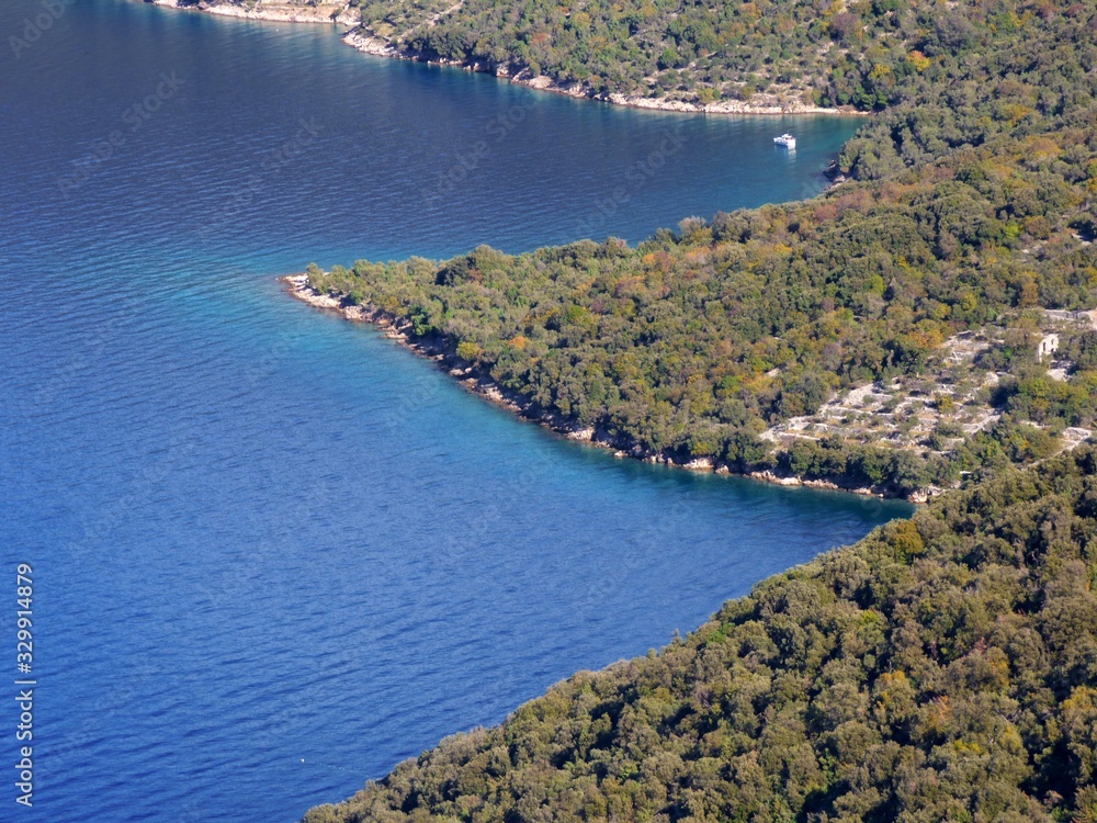 Fototapeta premium coast