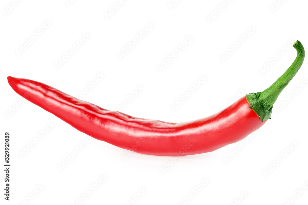red hot chili peppers isolated on white background red hot chili peppers isolated on white background