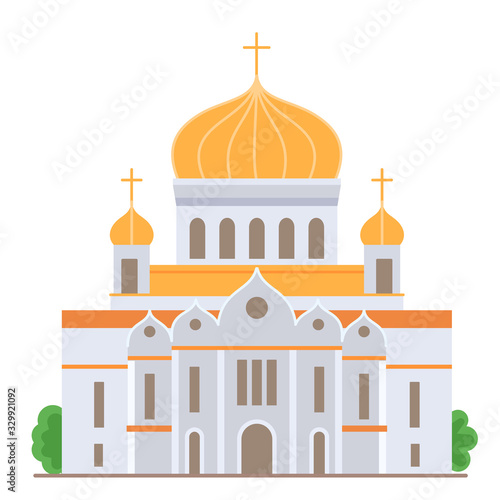 Moscow Cathedral of Christ the Savior