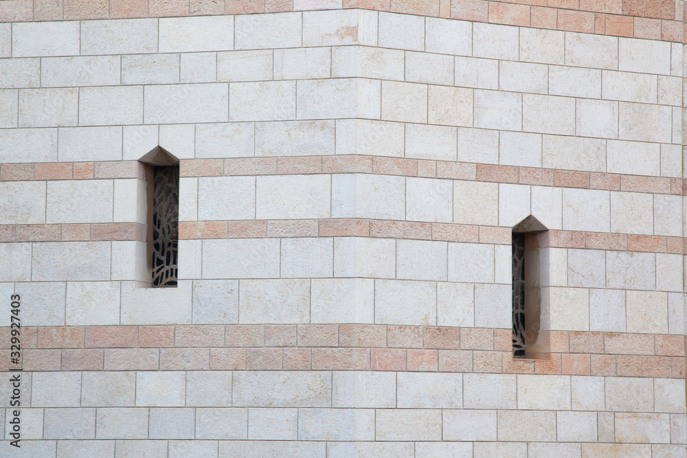 Church in Nazareth Israel