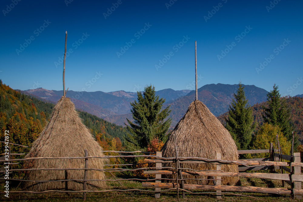Maramures county, Romania, Europe Maramures county, Romania, Europe