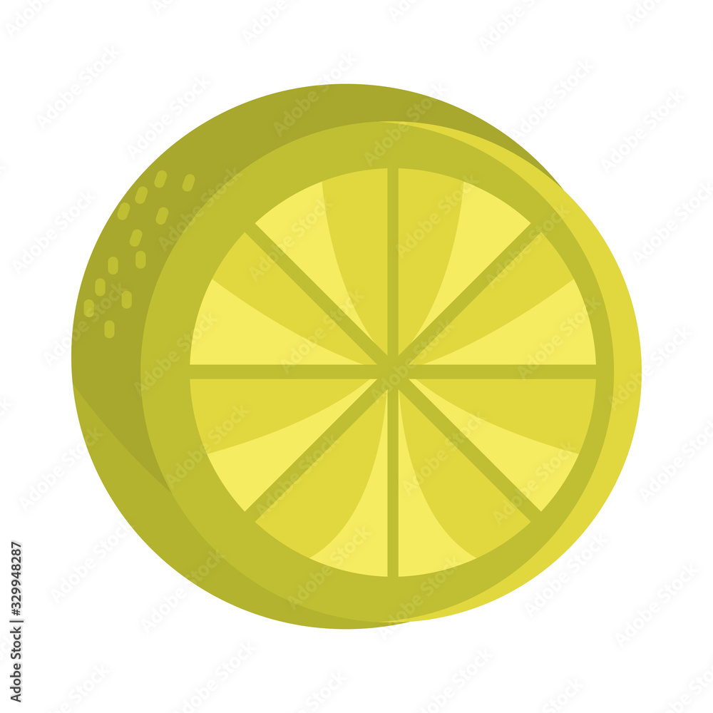 slice lemon citrus fruit tropical slice lemon citrus fruit tropical