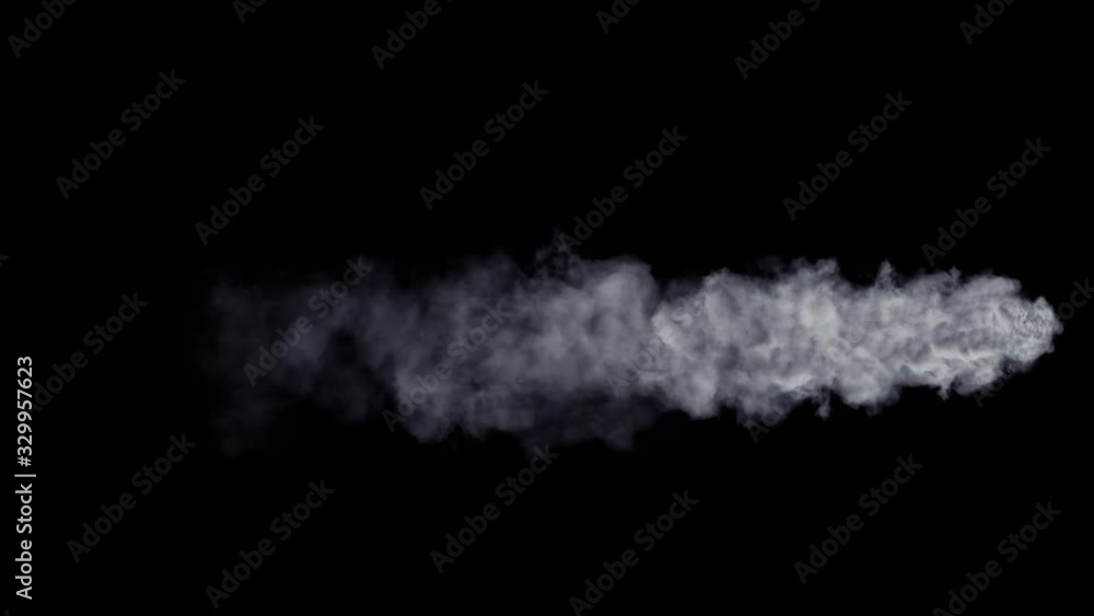 white steam / smoke / ink texture animation vfx effects on black background. compositing into shots particle effect (4K UHD seamless looping, computer digitally generated animation.) white steam / smoke / ink texture animation vfx effects on black background. compositing into shots particle effect (4K UHD seamless looping, computer digitally generated animation.)