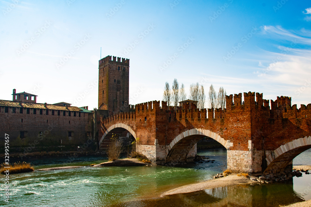  Castle in Verona - Italy