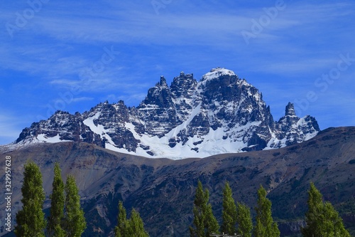 Cerro Castillo © Jaime Barrientos