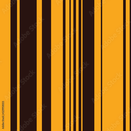 Straight Vertical Variable Width Stripes, Color Lines Pattern