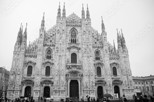cathedral of Milan - Italy