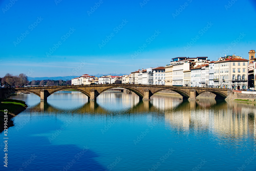 ponte in florence - Italy