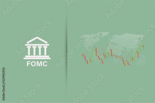 FOMC is a monetary policy,  FOMC stand for Federal Open Market Committee