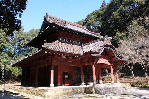 佐賀県の多久聖廟