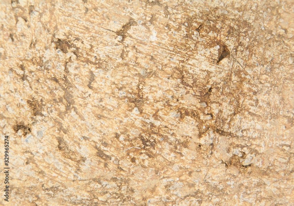 Obraz premium Old stone wall texture wall