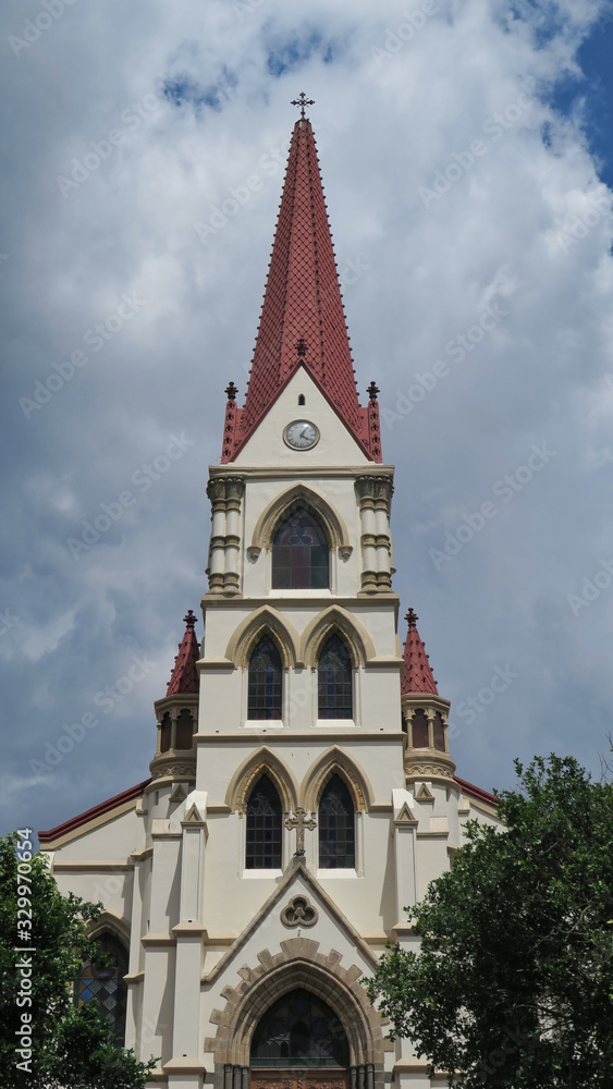 La Merced Church (Iglesia Nuestra Señora De La Merced) building in San Jose, Costa Rica
