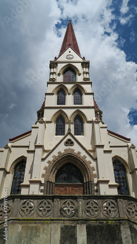 La Merced Church (Iglesia Nuestra Señora De La Merced) building in San Jose, Costa Rica