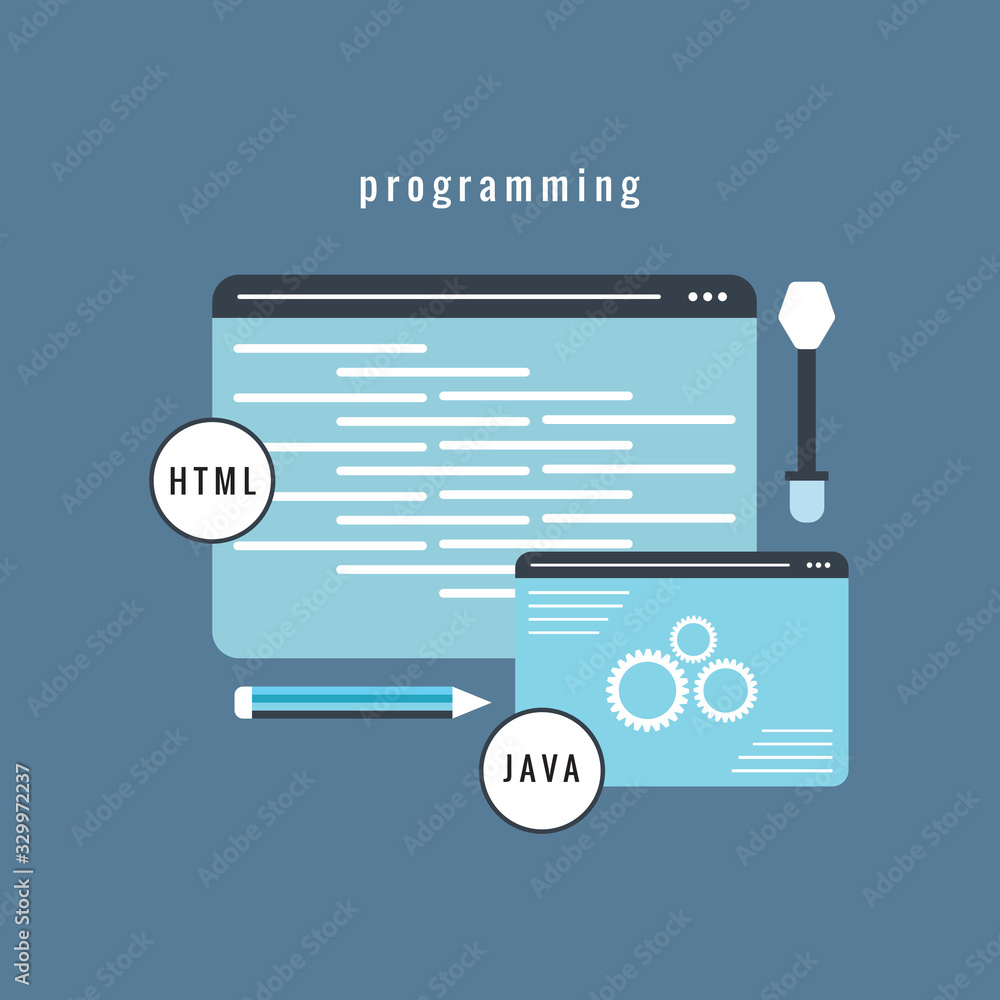 Computer programming, application programming interface API , building application software Computer programming, application programming interface API , building application software