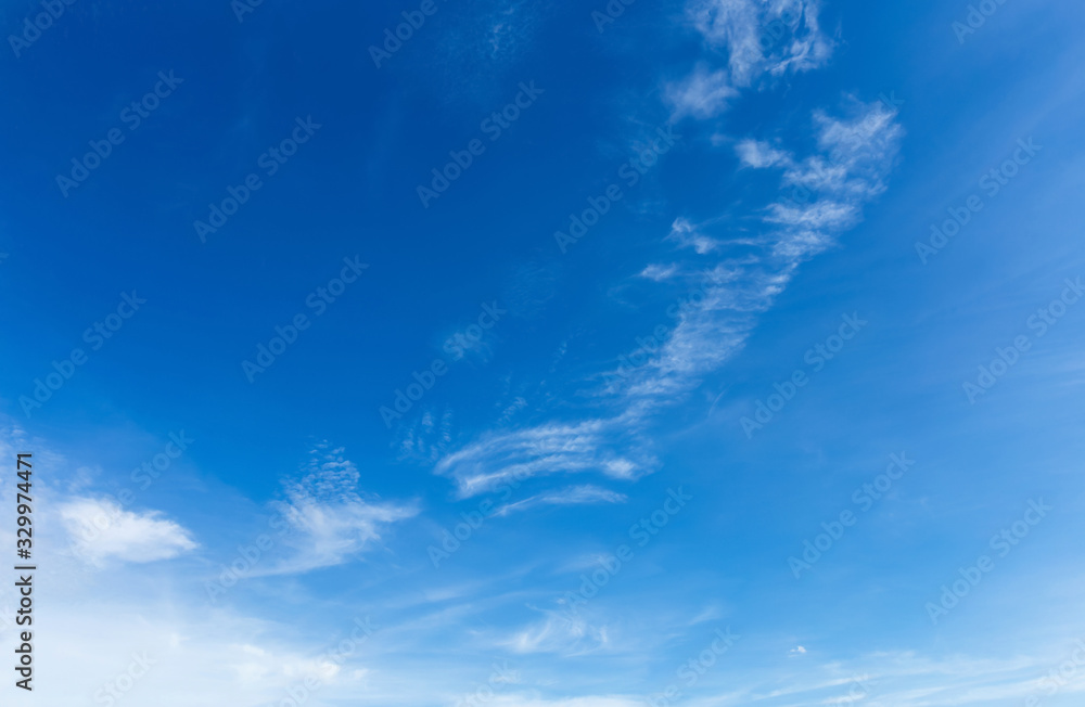 beautiful airatmosphere bright blue sky background abstract clear texture with white clouds. beautiful airatmosphere bright blue sky background abstract clear texture with white clouds.