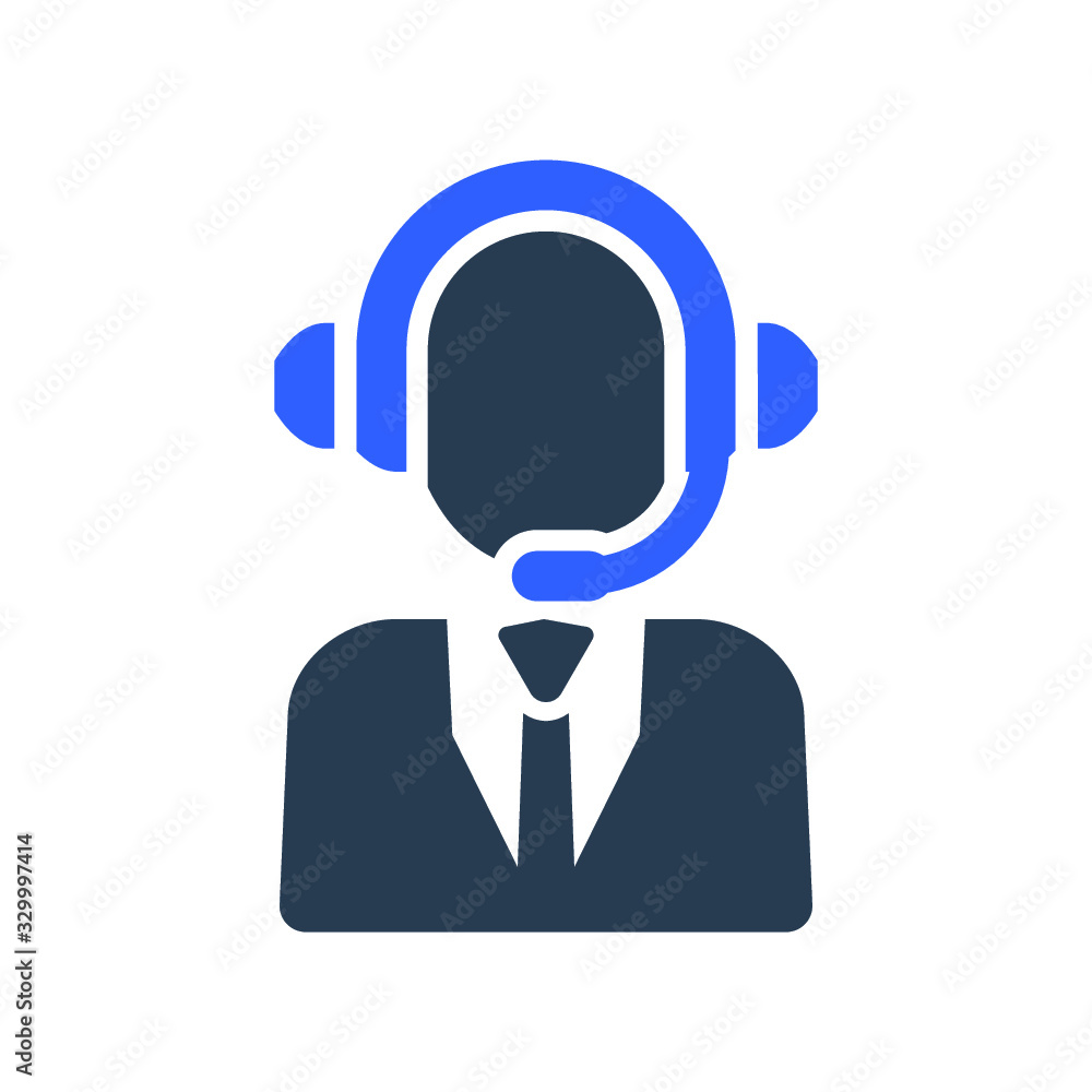 Customer service icon Customer service icon