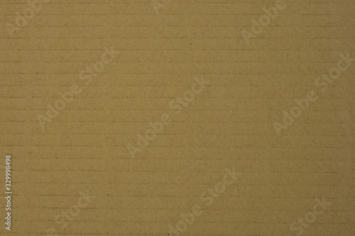 Brown Kraft Paper Texture Background