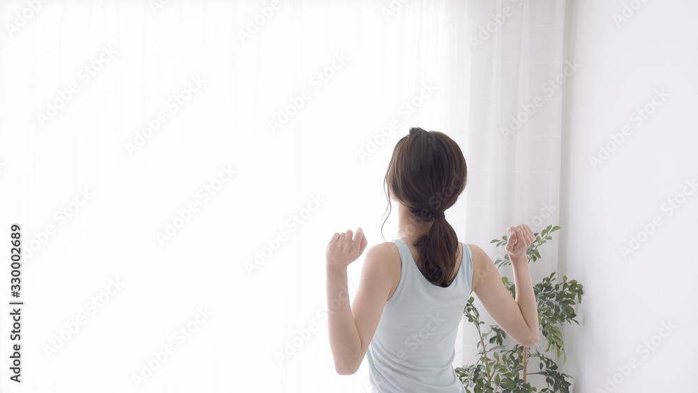 女性 ストレッチ 女性 ストレッチ