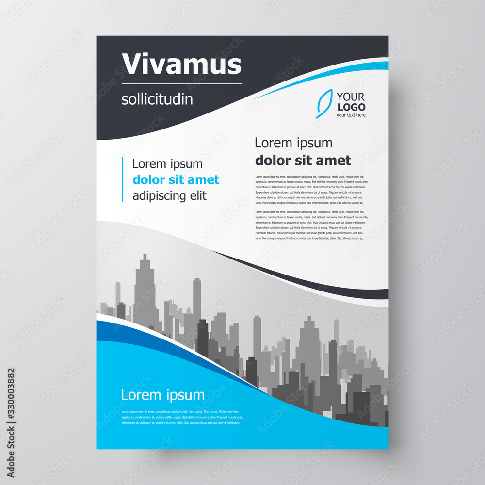 Flyer brochure design, business flyer size A4 template, creative leaflet Flyer brochure design, business flyer size A4 template, creative leaflet