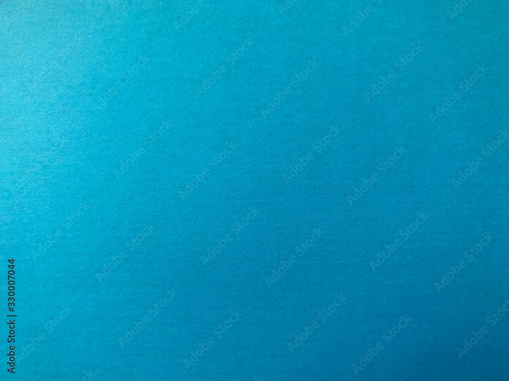 Antique colored paper background texture. Paper color blue