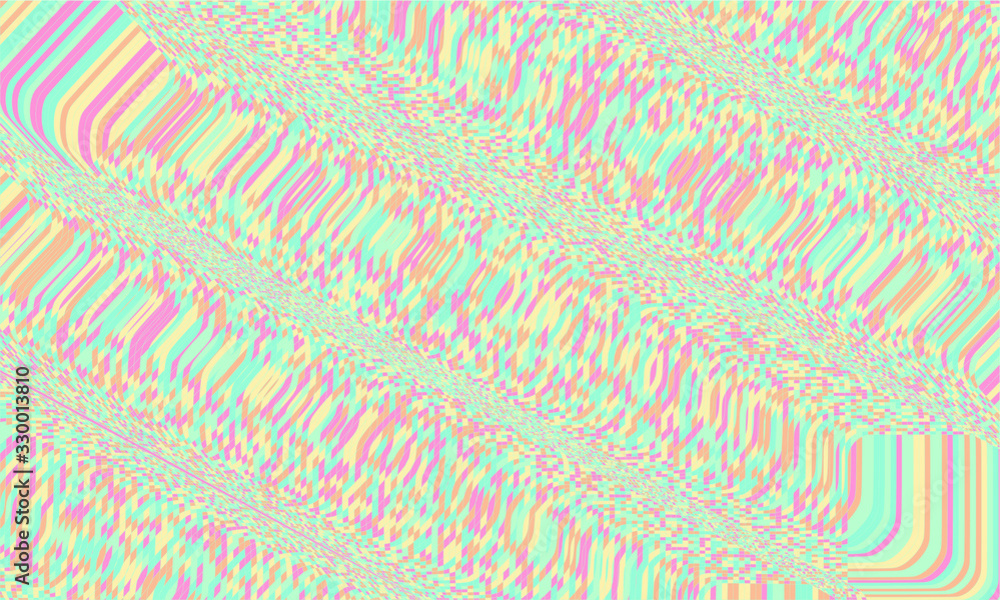 Abstract modern colour pastel pattern, seamless gromatric background.