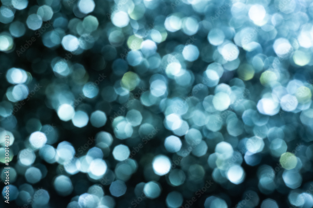 Silver glitter christmas shiny abstract background overlay