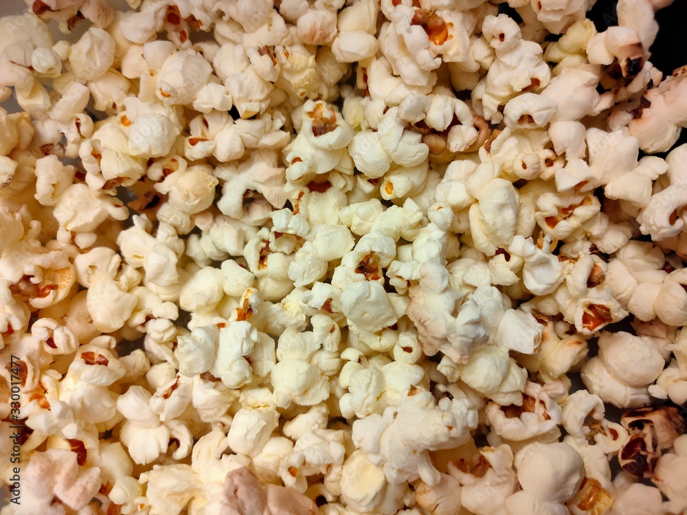 background of popcorn background of popcorn