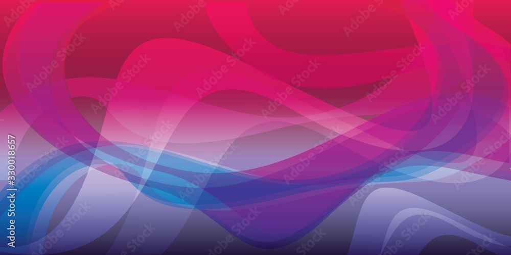 Abstract colorful background with wave Abstract colorful background with wave