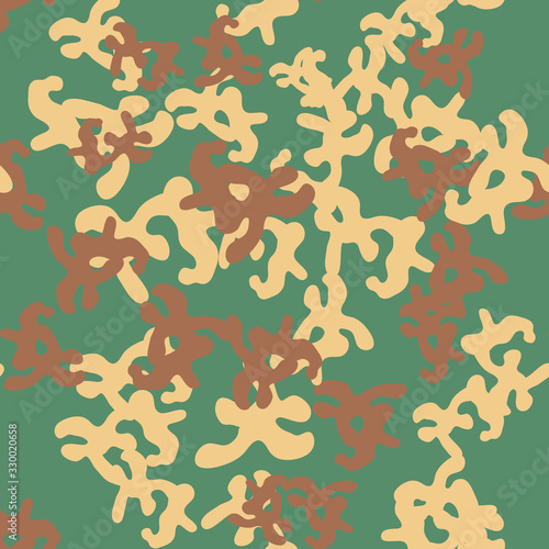 camouflage pattern pattern military fashion backgrounfd vector eps.10