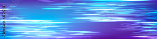 背景素材 青 アブストラクト インターネットやサイバー空間のイメージ