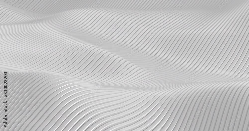 Hypnotic seamless loop of wavy lines .Abstract, corporate background. Hypnotic seamless loop of wavy lines .Abstract, corporate background.