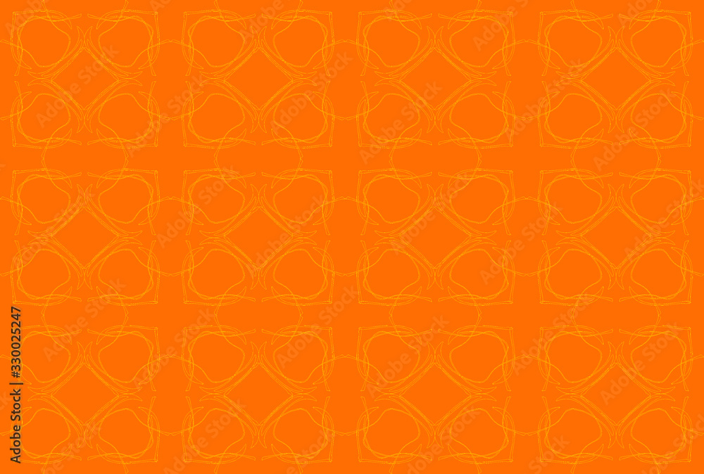 Seamless pattern design with floral background elements, beautiful ornaments Seamless pattern design with floral background elements, beautiful ornaments