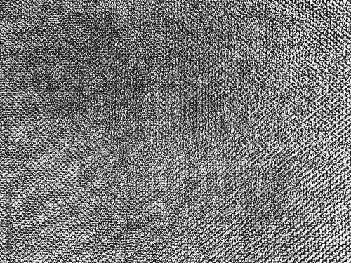 Distress grunge vector texture of terry towel.
