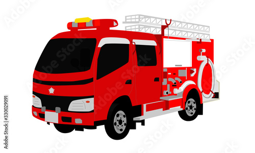 Fire-truck