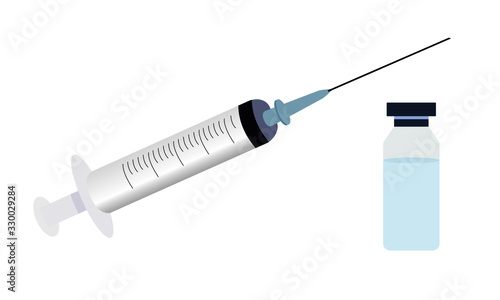 syringe