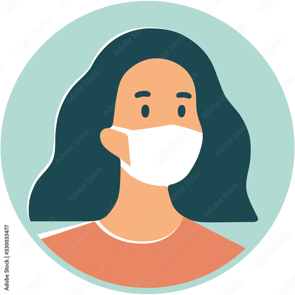 Coronavirus prevent pictogram illustration Coronavirus prevent pictogram illustration